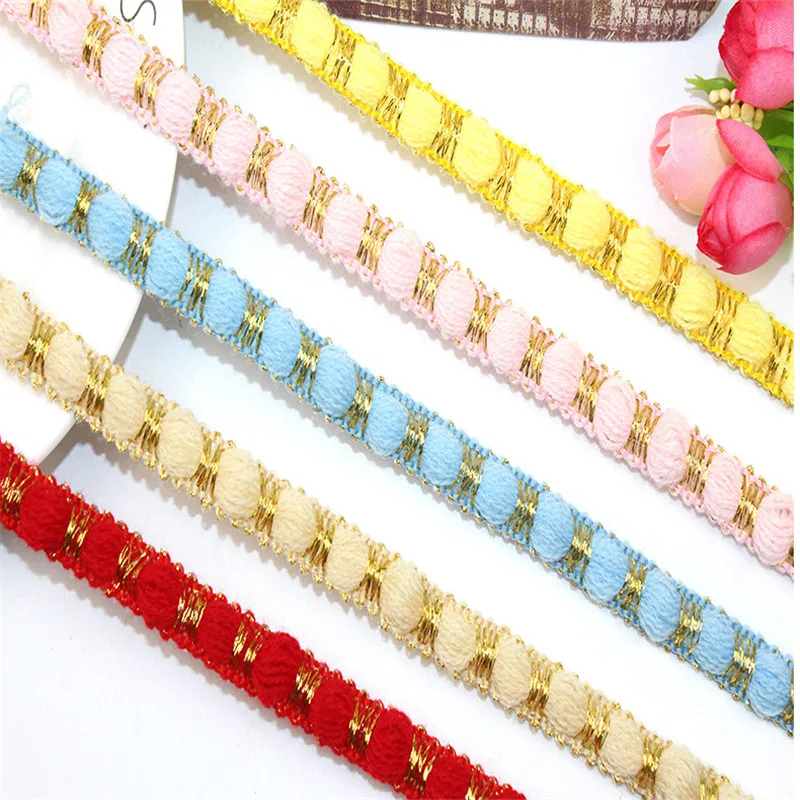 Lace Fabric Lace Ribbon Lace Garment Accessories Lace Sewing Supplies Lace Decoration Lace Accessories Lace Sewing Accessories 4Styles Gold White Lace Ribbon Soft Net Lace Trim Fabric For Sewing Accessories Wedding Party Supplies DIY Decoration 4Yards