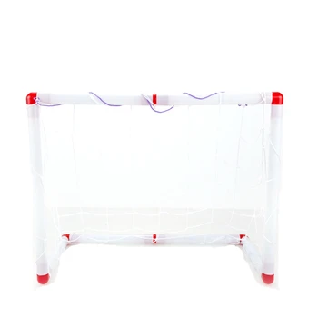 

Children's Indoor Outdoor Goal Disassembly and Folding Portable Door Frame Baby Soccer Door Frame Toy Baby Movement