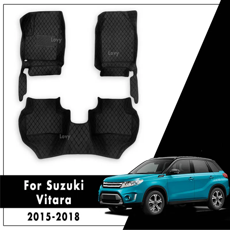 Kaufe Auto-Fußmatten für Suzuki Vitara Escudo LY 2022 2018 2017