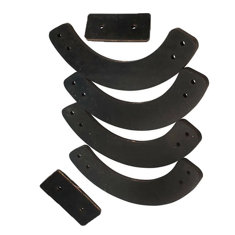 

6pcs Snowblower Paddles Kit 753-04032 For MTD 735-04032 735-04033 753-04472 Tool