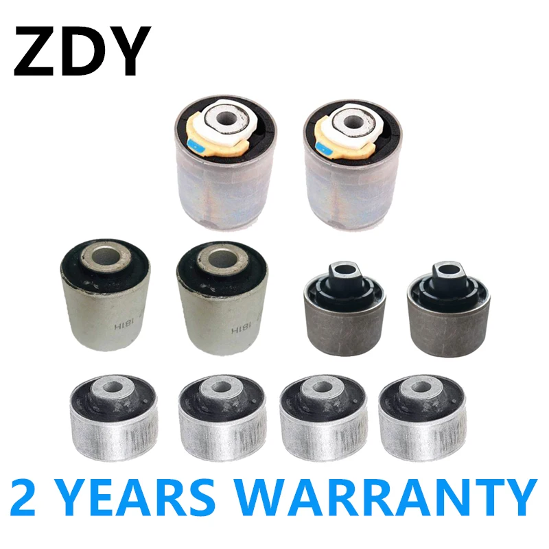 4D0407182G 4D0407183P OEM 10 шт. Передняя Задняя Левая Правая рукоятка управления втулки для