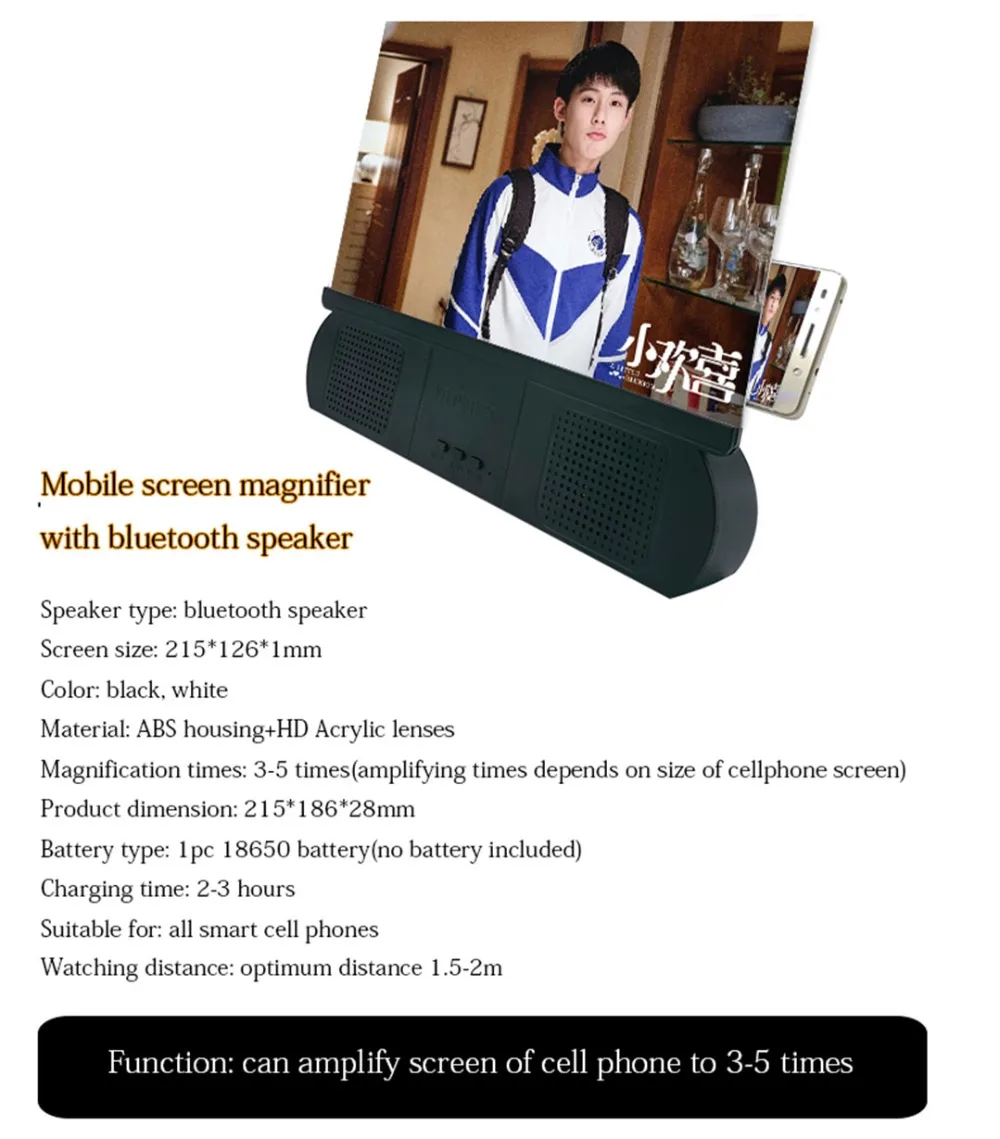 Video Magnifier -336