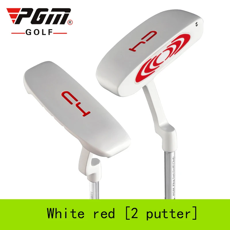 04 PGM New Golf Club Genuine Putter Men Lady Lifts Stainless Steel Shaft Zinc Alloy Beginners Driver Club Exercise Variety Optional - Цвет: 04