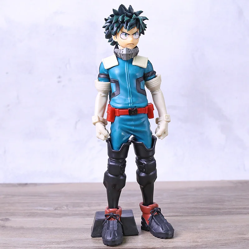 Grandista аниме My Hero Academy Midoriya Izuku ПВХ Рисунок Модель Коллекция игрушек