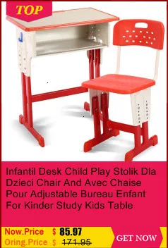 Набор Pupitre Infantil Cuadros Infantiles Kinder Tafel Estudio детский деревянный стол Escritorio Mesa для учебы детский стол