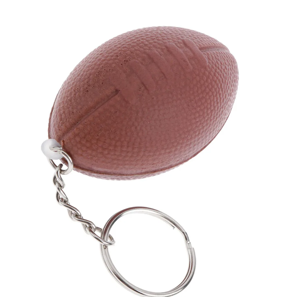 New PU Floating Key Chain Floats for Boating Yachting Sailing Surfing Floating Keychain for Water Sports 