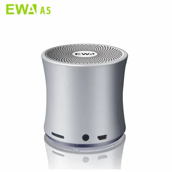 

EWA A5 Super Mini Heavy Bass Portable Bluetooth Speaker Wireless Subwoofer Support TF Music Boom Box Player Computer Speakers