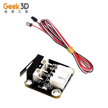

1/3/6pcs RAMPS 1.4 RepRap CR-10 CR-10S Screatity Endstop Limit Switch +1Meter cable Plug Control CNC For 3D Printers Parts