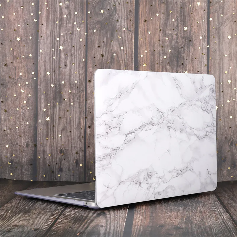 Granite marble Cover for Macbook Air Pro 13 inch 2020 A2338 A2337 M1 A2289 Retina Pro 13.3 15+Keyboard Cover