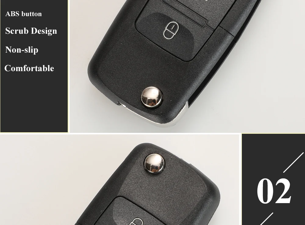 Keyforkess 5 pz/lotto B01 L1 KD chiave a distanza di serie B del bottone 3 per la macchina URG200/KD900/KD200 - H654cc3b76ff94858a57960af9fc5ba3bb