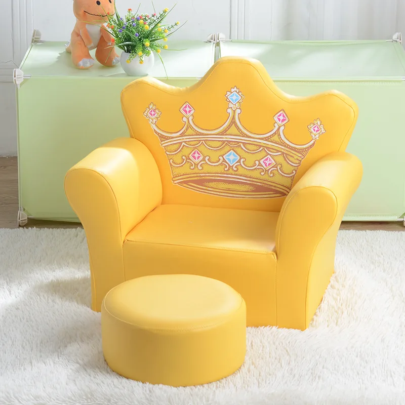 Yellow Crown