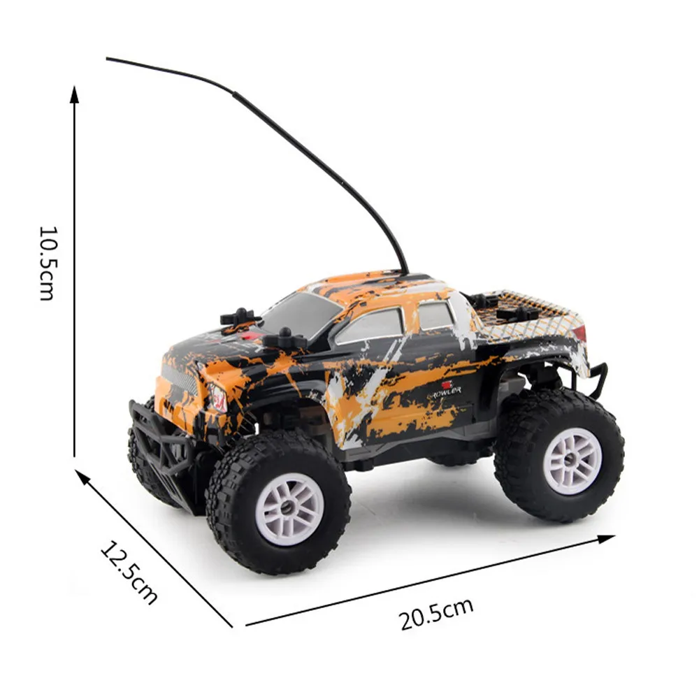 Образование для детей Веселые Обучающие игрушки 1:18 2WD радио дистанционное
