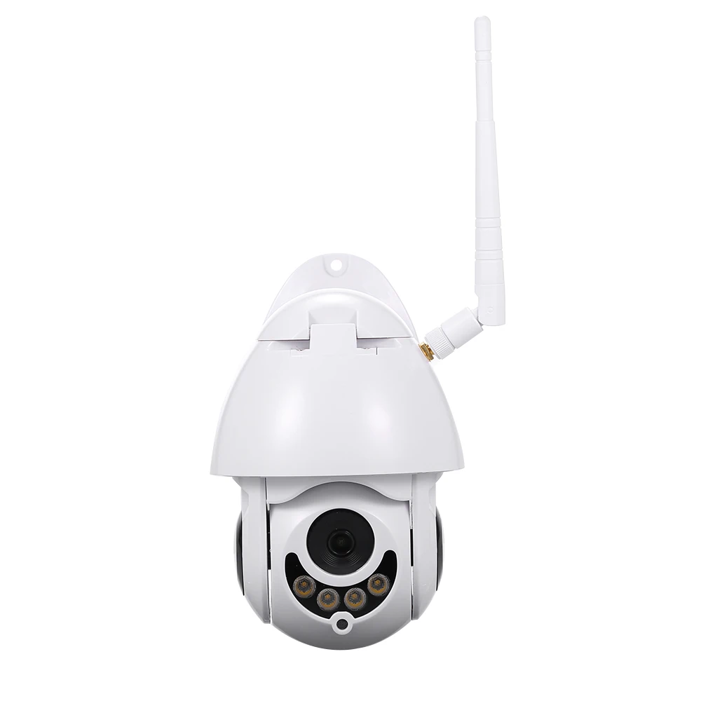WiFi 2MP HD 1080P Speed Dome Wireless Wifi Security Camera IP Camera Outdoor Security Surveillance NetCam IP Camara