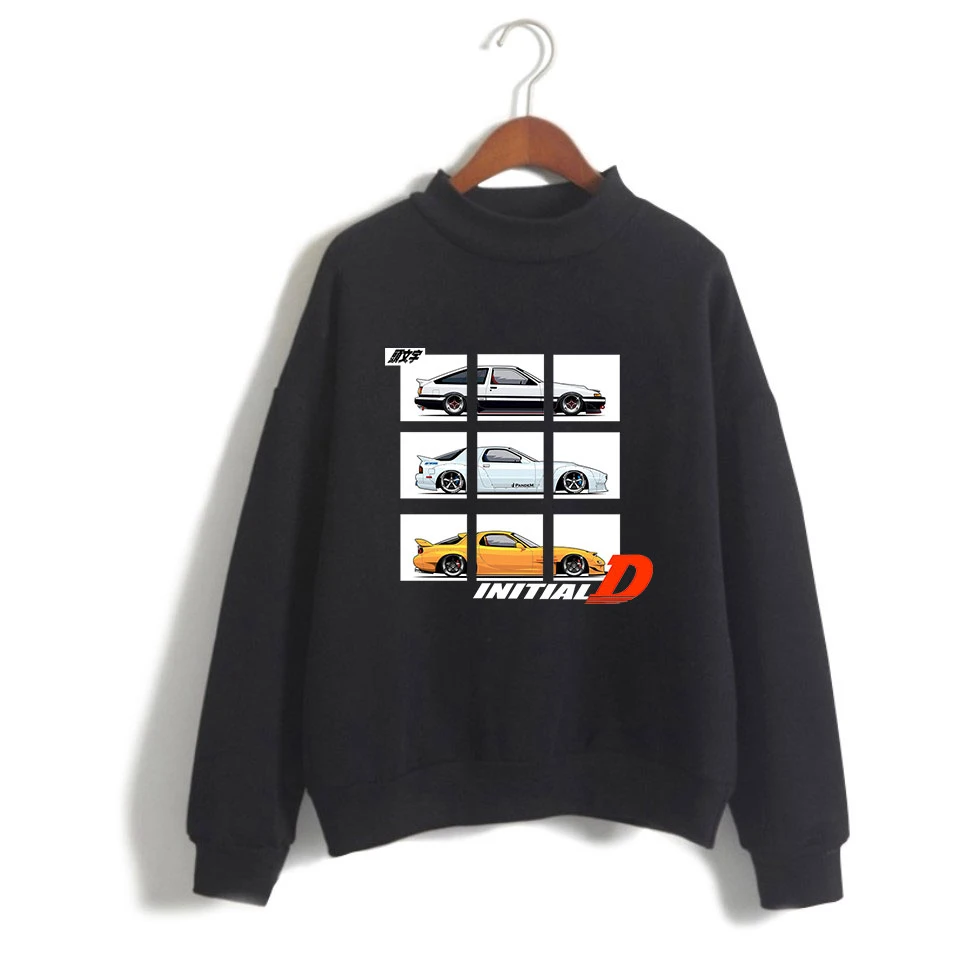 New Stranger Things Inlitial Harajuku Hoodies men Upside Down Print Sweatshirt Funny Cartoon Graphic Hoody Female