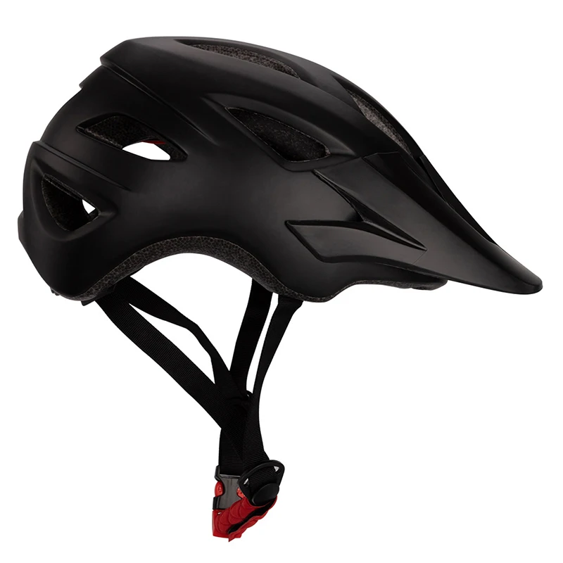 MTB Cycling Bike Sports Safety Helmet Integ-Molded Ultralight Mountain Bicycle Helmet Outdoor Men Women Riding Protective Helmet