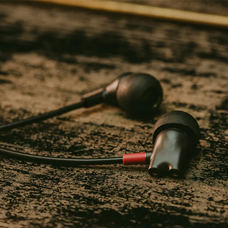 IE800s наушники в ухо DIY оригинальный Hi Fi прослушивания подавление шума сильный