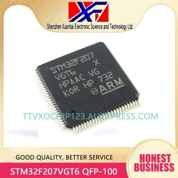 

5Pcs/Lot STM32F207VGT6 STM32F207VG STM32F207 IC MCU 32BIT 1MB FLASH 100LQFP