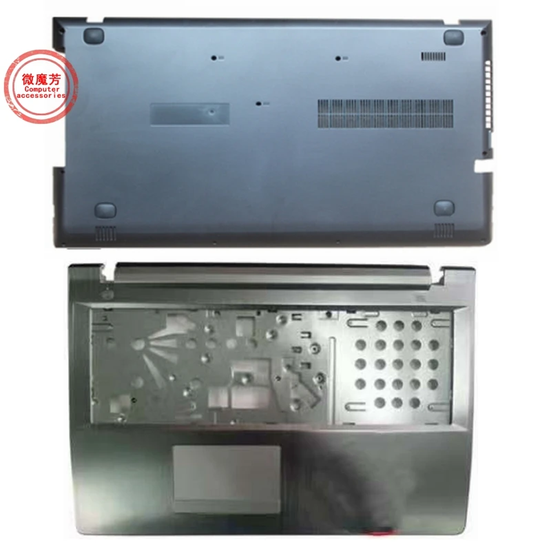 Tampa Inferior da Caixa do Portátil para Lenovo Ideapad d Shell Palmrest 50015isk Y50c Z5170 Z51 500-15acz c Shell - Imagem 3