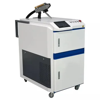 

Highly Effective Fiber Laser Cleaning Machine Laser Cleaning Equipment