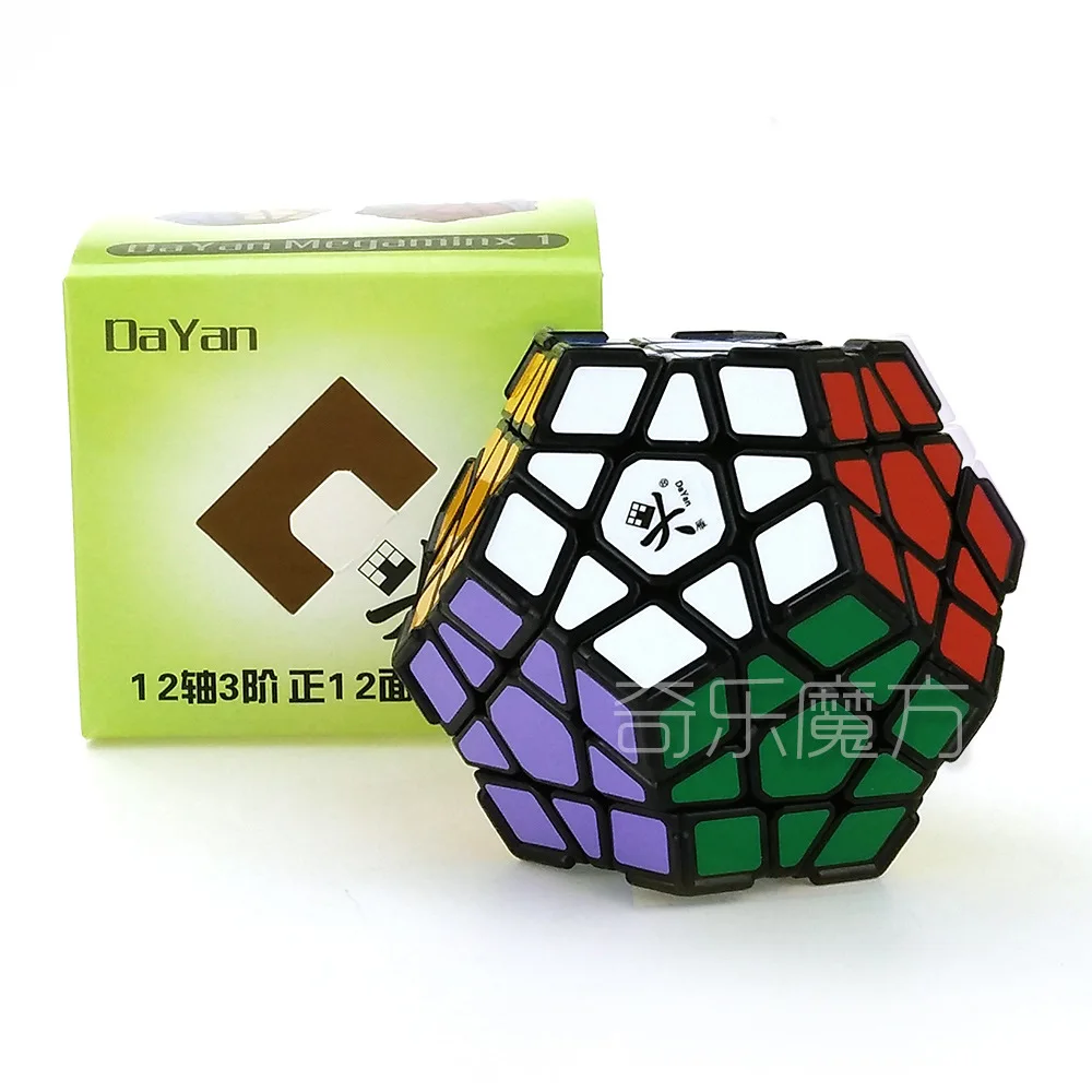 [Гуси пять магических кубиков 500073 "12 поверхности тела специальной формы супер гладкий 12-сторонний Кубик Рубика