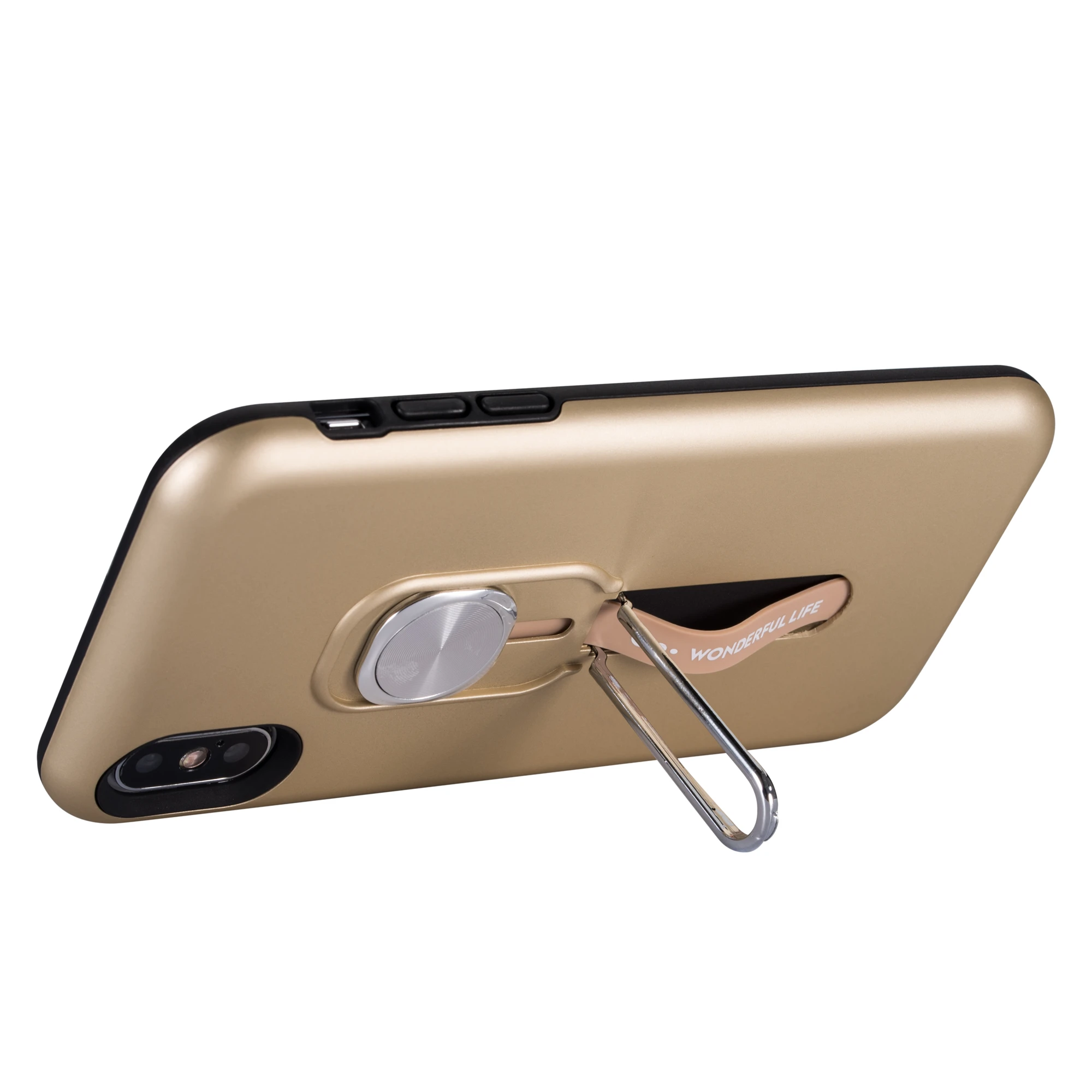 Для IPHONE XS King Raytheon серии Высокое качество задняя крышка для смартфона противоударный защитный чехол для телефона