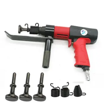 

Multi-functional Air Hammer Industrial Grade Rust Removal Front Exhaust Pipeline Tool Spring Head Buffer High Quality Air Shovel