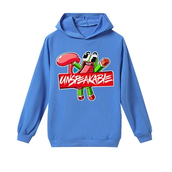 

New 2020 Children Hoodies Baby Clothing UNSPEAKABLE Boys Sweatshirt YOUTUBER Girls Clothes Long Sleeves Alan Walker Kids Tops