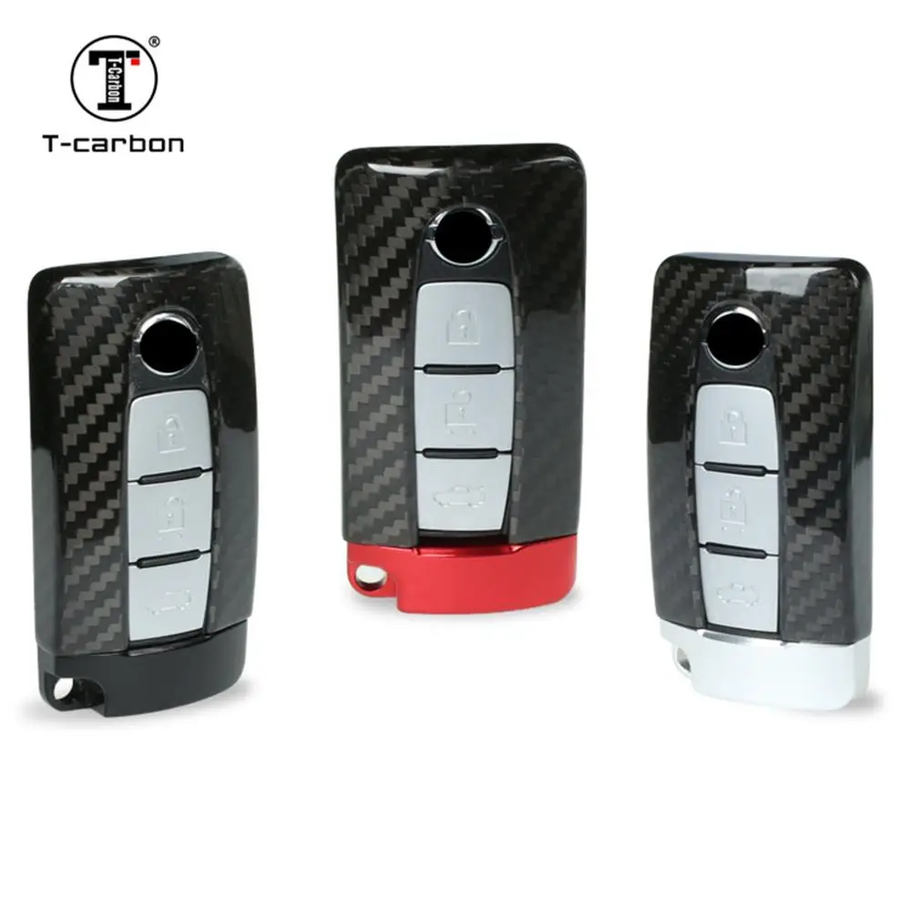 Т углеродное волокно чехол для ключей оболочка GTR|gtr carbon key|shell skinshell cover |