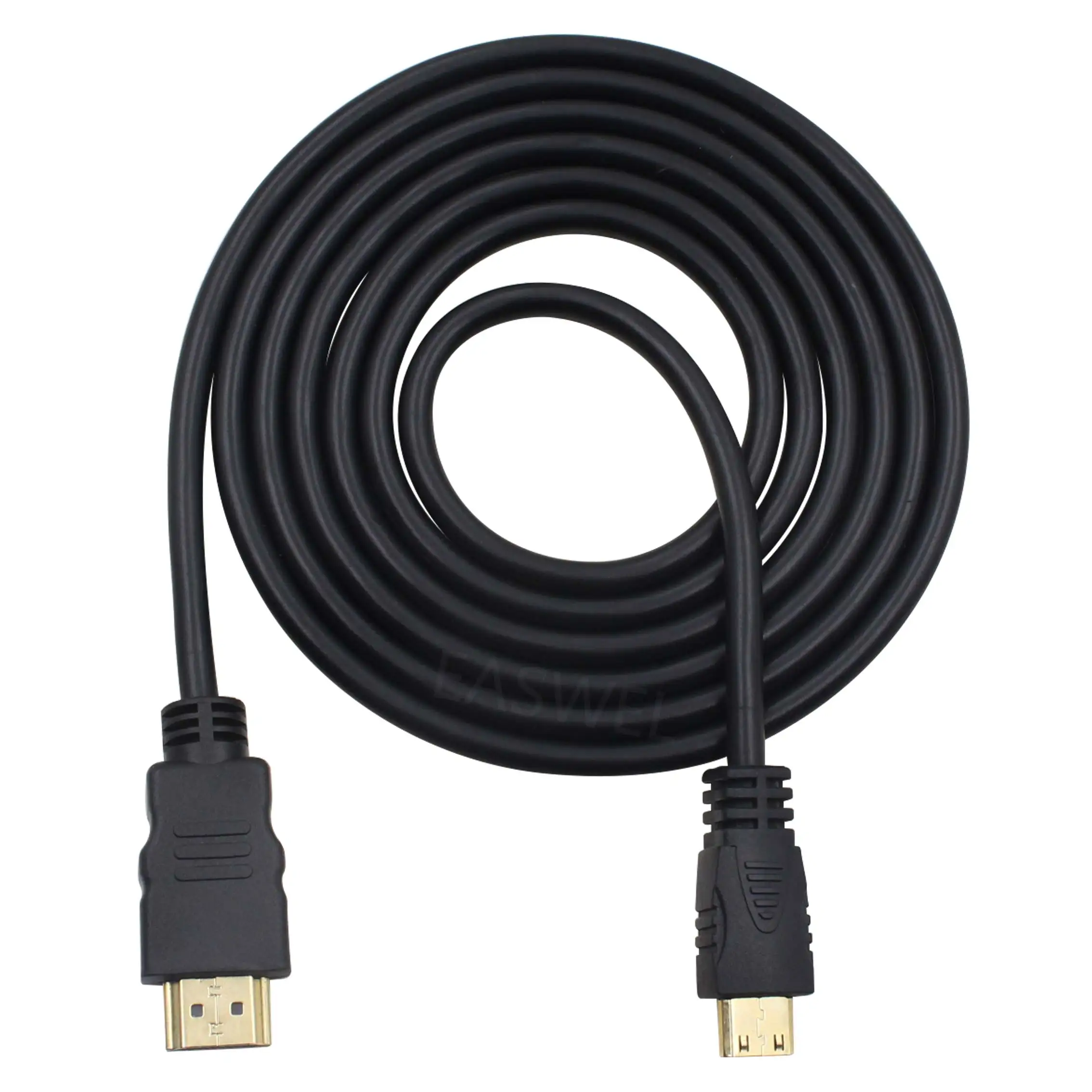 Мини-hdmi 1080P видео кабель Шнур для Canon 80D 70D 60D 7D камеры к ТВ/AV