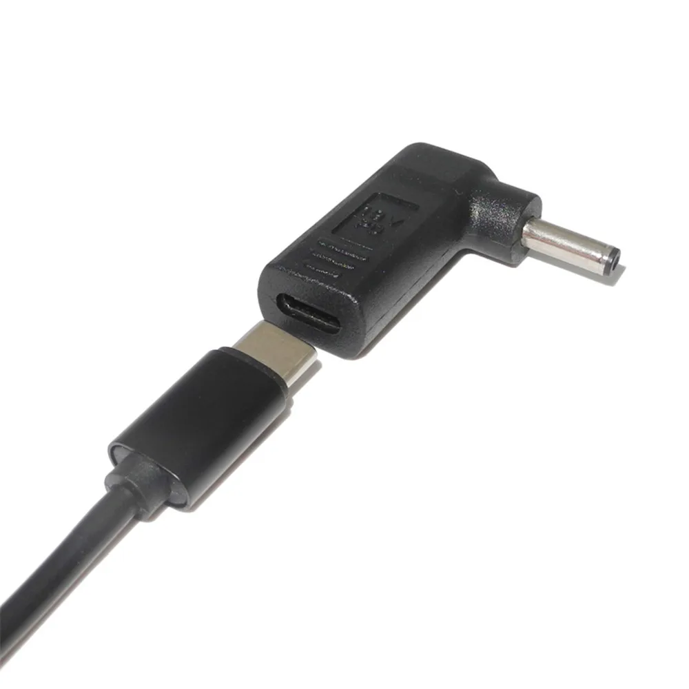 Разъем для адаптера Dell зарядное устройство ноутбука адаптер USB Type C гнездо выход