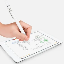 Ручка, активный стилус, сенсорный экран, высокоточный карандаш для планшета, мобильного телефона, ноутбука, компьютера, емкостный чехол для iOS, Android