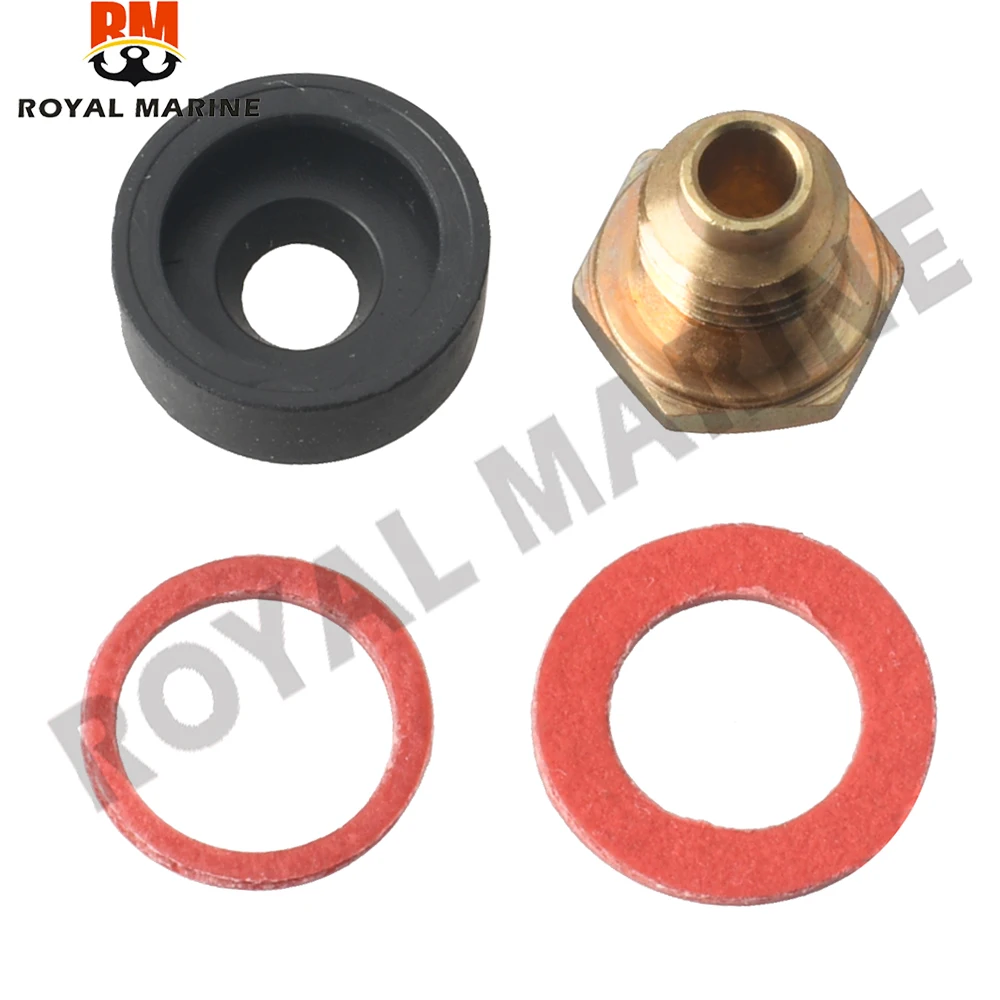 Carburetor Gasket and Diaphragm Kit for Mercury Many 6 8 9.9 10 15,20 & 25 HP Replace 1395-9761-1 139597611 outboard engine parts boat motor parts outboard motor gasket