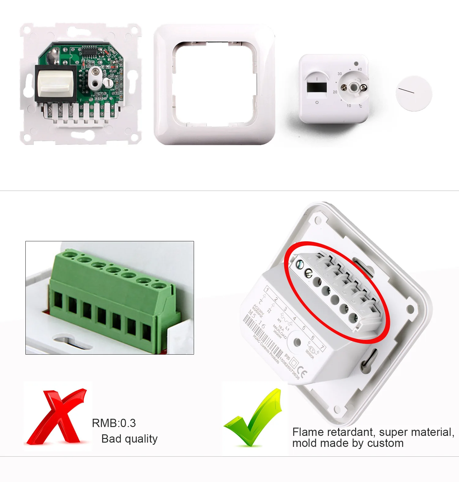 Cheap Controle de casa inteligente