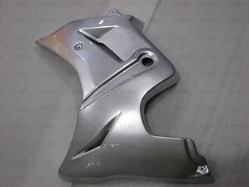 

Abs Fairing for SV1000 2004 SV1000 Bodywork 2004 SV 650 Fairings 2003 - 2013 White Silver