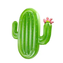 180*140 см надувной кактус бассейн поплавок большой открытый плавательный надувной бассейн Floatie плот Lounge для взрослых и детей