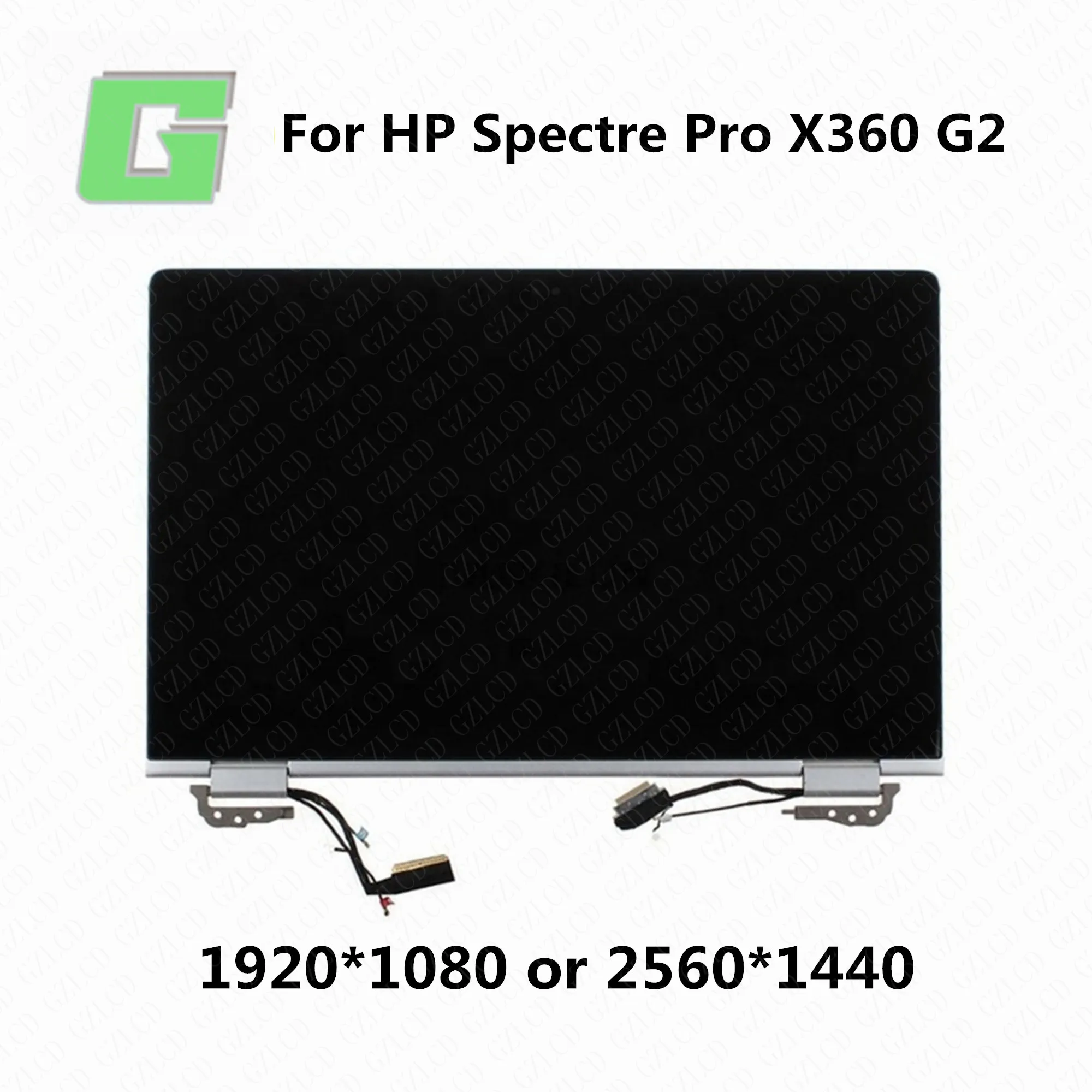Оригинальный сенсорный ЖК дисплей для замены HP Spectre Pro X360 G2 13 3 &quotFHD полный экран в