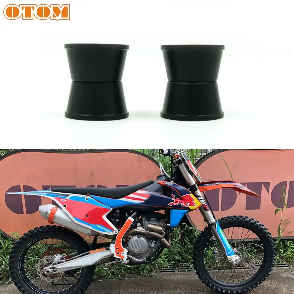 Зажим для руля OTOM втулки крепления на руль велосипеда конусная Накладка KTM Husqvarna