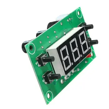 

High Quality 12/24V Digital LED Temperature Controller Thermostat Control Switch Probe Blue DC 12V/24V