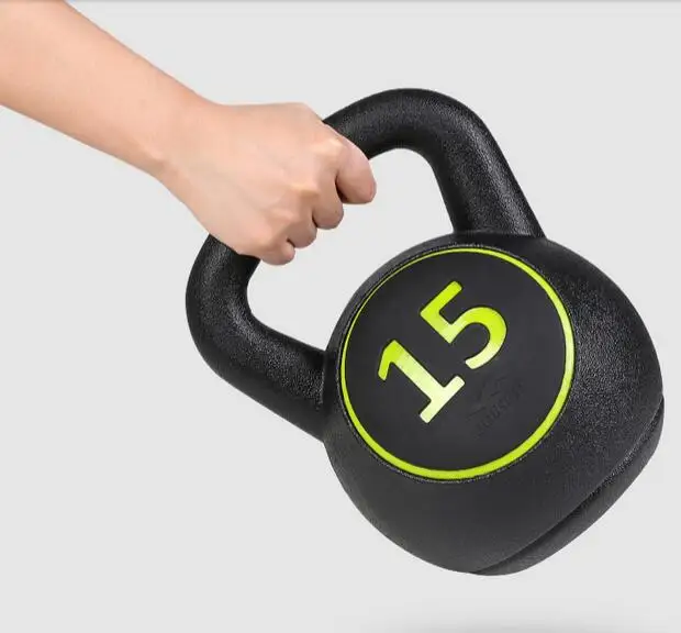 Набор из трех предметов 30 фунтов унисекс чайник гантель для фитнеса|dumbbell fitness|kettle