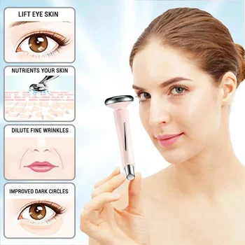 

Eyes and Face Massager Remove Wrinkles Diminish Dark Spots Firming Skin MPwell