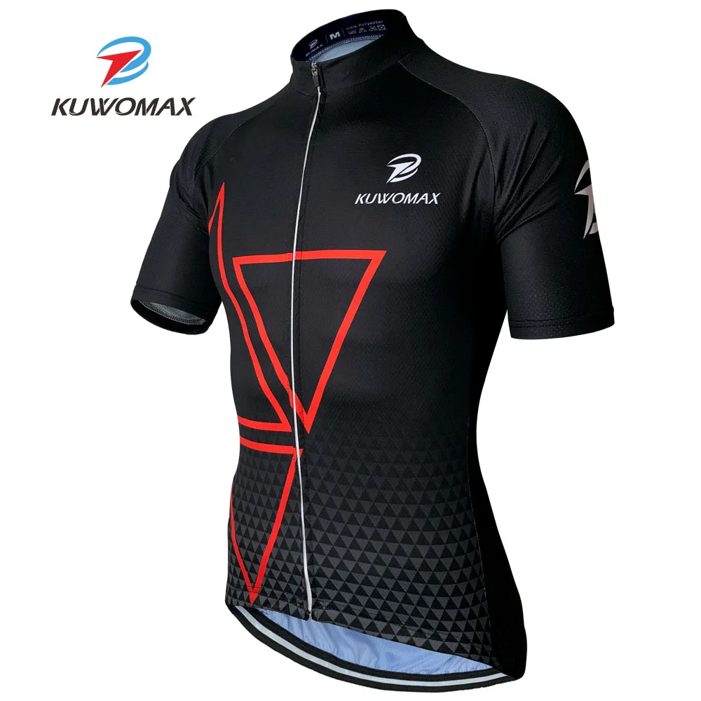 KUWOMAX Pro Team Велоспорт Джерси Ropa Ciclismo быстросохнущая Спортивная Джерси Велоспорт одежда велосипедный велосипедист Джерси