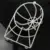 Anti-Deformation Cap Washing Cage Baseball Ballcap Hat Washer Frame Hat Shaper Drying Race Supply Funny Drying Rack