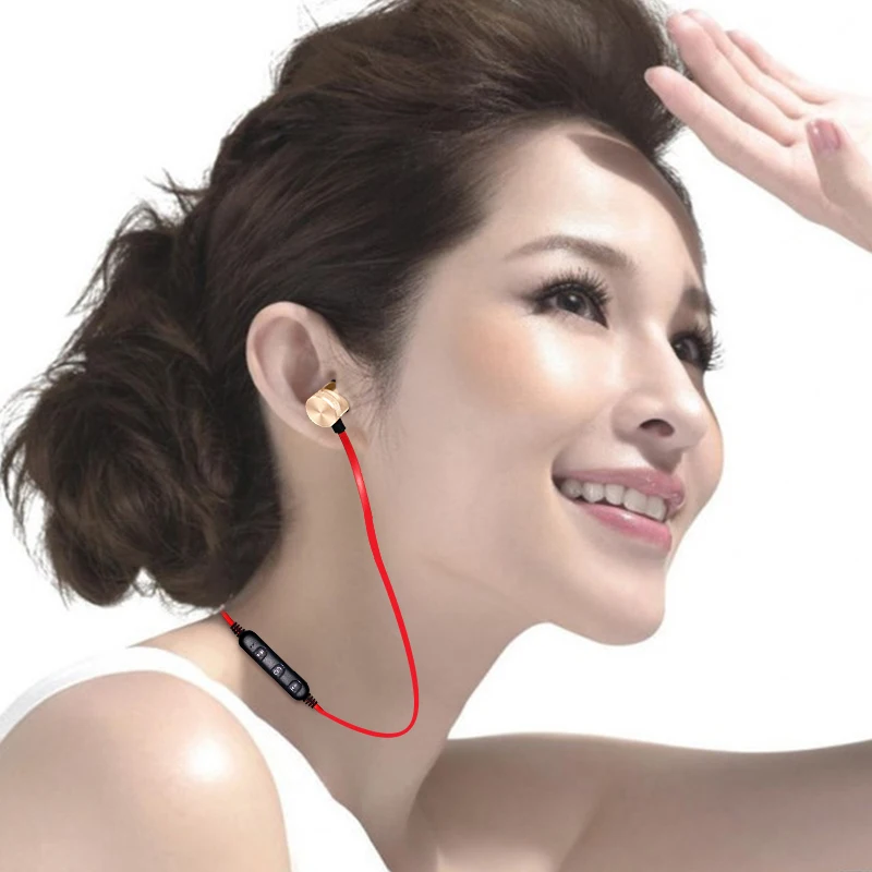 Bluetooth Earphone For Samsung Galaxy Note 9 8 5 S9 Plus S9+ S8 S7 Edge S6 S5 A8 A6 A5 Headphone Wireless Earpiece Earbud Cases (1)