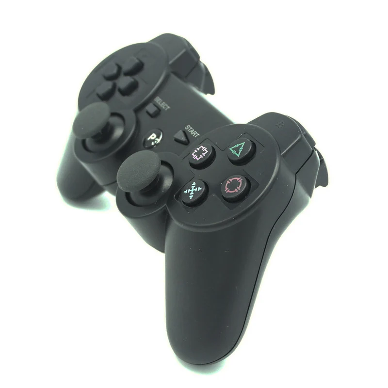 Беспроводной игровой Bluetooth контроллер 2 4G для p3 PS3 джойстик геймпад удаленный