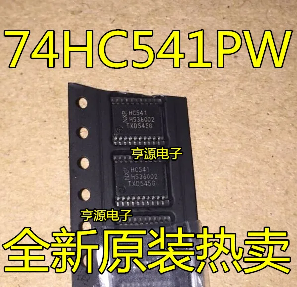 SN74HC541PW HC541 74HC541PW TI TSSOP20 //lot |