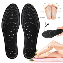 Массажная стелька для похудения массажёр для ног магнитный массажёр рельефный лечение боли акупрессур средство по уходу за ногами дропшиппинг