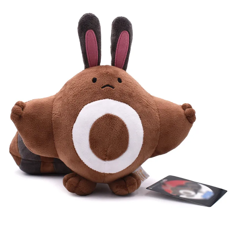 24 см японское аниме Sentret Furret Peluche кукла мягкая плюшевая кукла животных мультфильм куклы горячий Рождественский подарок детские игрушки для детей