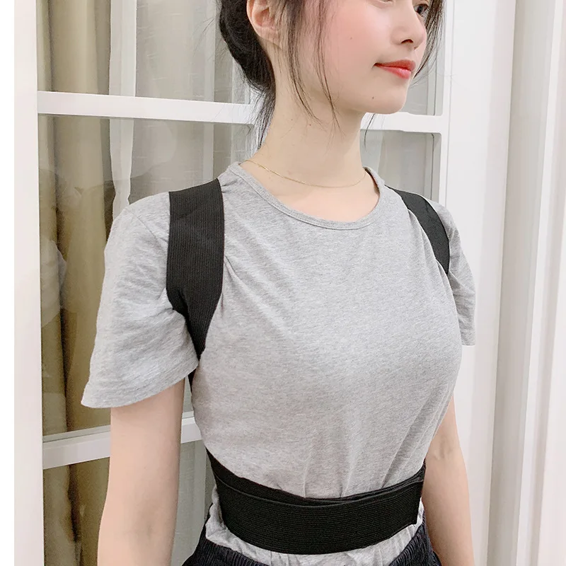 Kyphotone Adult Men And Women Students Universal Back Invisible Bretelle Shoulder Corrector Children Sitting Posture Maker