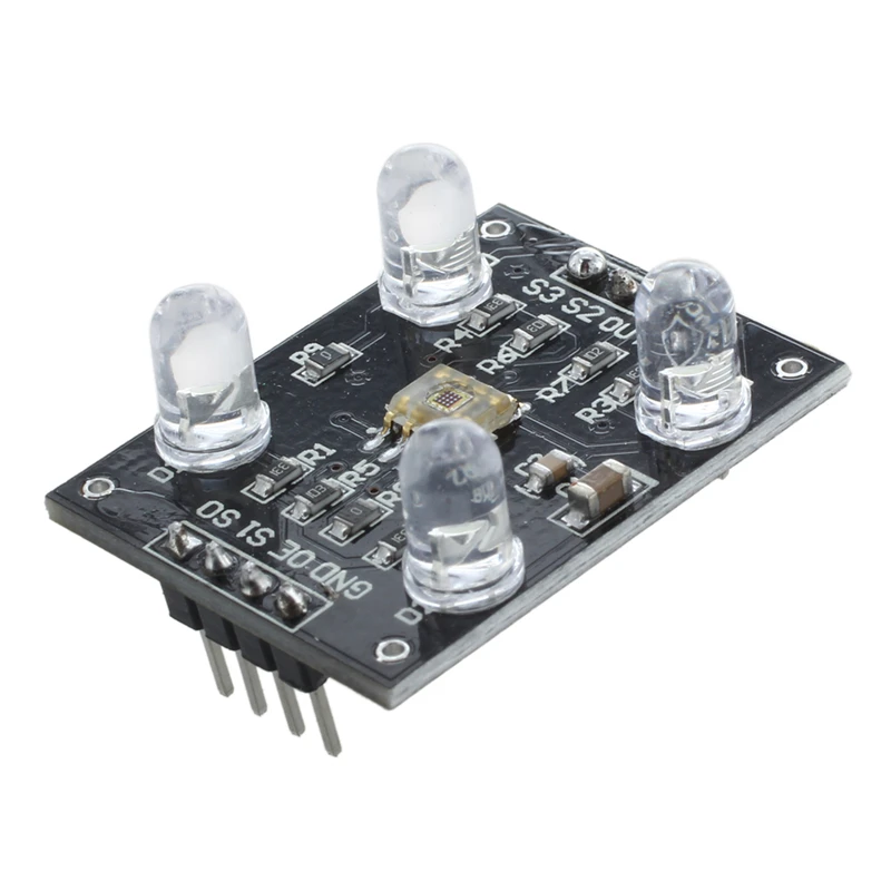 

minicontroller-Input voltage: 3V to 5V