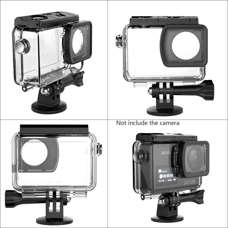 sjcam sj8 pro waterproof case (6)